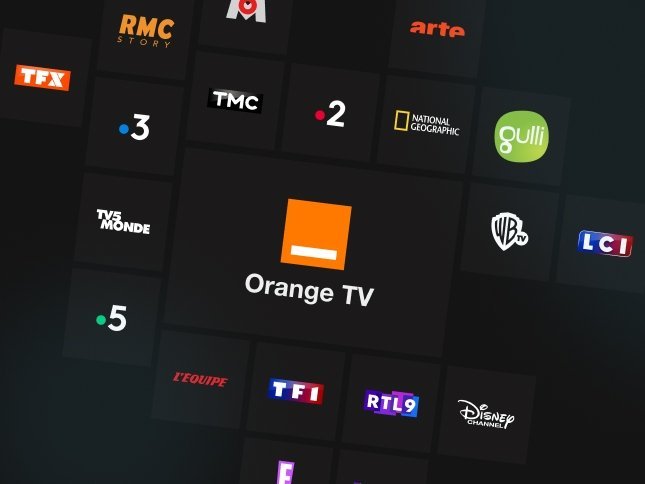 comment installer iptv orange box