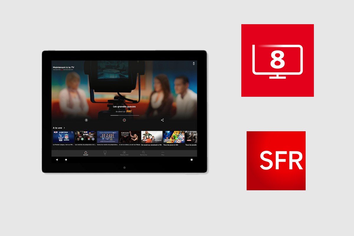 comment installer iptv sfr