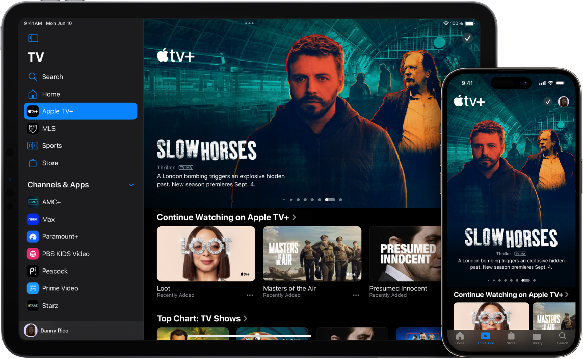 installer iptv ios ipad iphone
