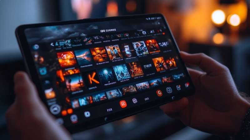 installer iptv sur android telephone tablette