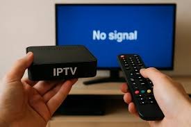 surchauffe boitier iptv mon iptv ne fonctionne plus