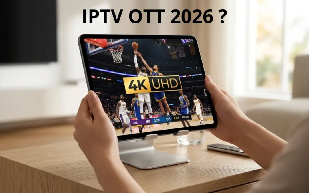 IPTV-OTT-2026