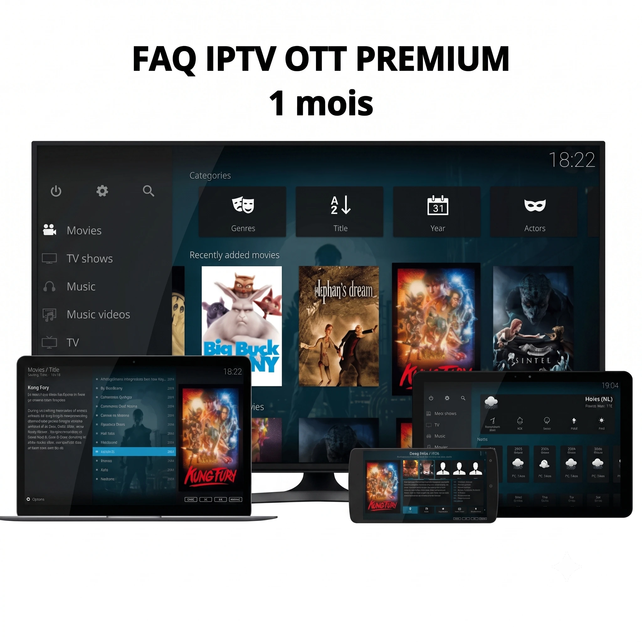 faq iptv ott premium<br />
