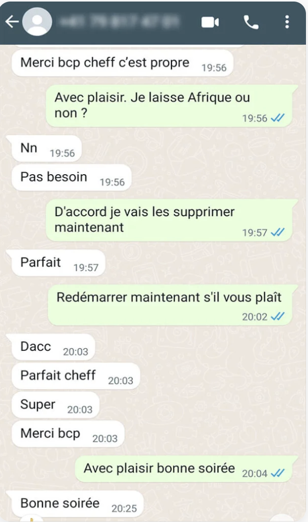 Témoignage client IPTV OTT Premium